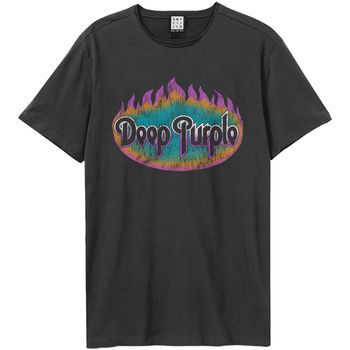 Amplified Clothing Tops y Camisetas Flames para mujer