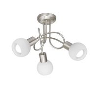 lampara a techo 3 luces vera diseno moderno y elegante