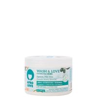 afro love - wash and love acondicionadores 235 g female