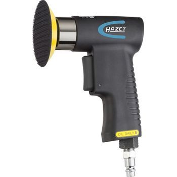 Hazet 9033n-5 Juego De Minilijadora Excéntrica ∙ 107 Mm