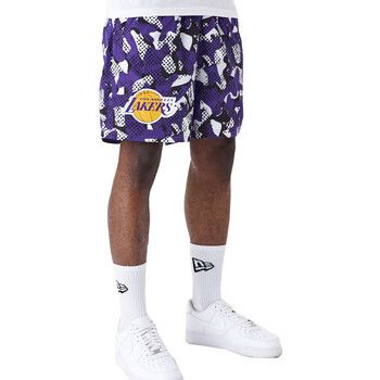 New-Era Short 60435492 para hombre