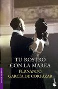 tu rostro con la marea