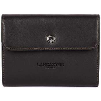 LANCASTER Cartera Cartera Soft PM Negro/Marrón para mujer