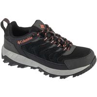 columbia zapatillas de senderismo strata trail low wp para mujer