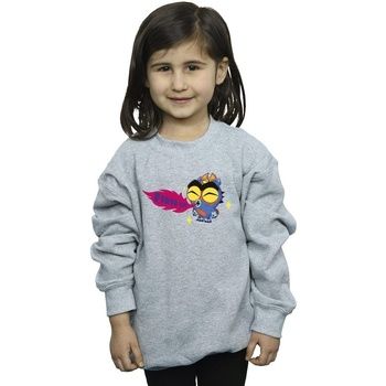 Disney Jersey Big Hero 6 Fired Up para niña