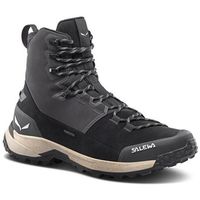 salewa zapatillas de senderismo puez winter mid powertex para mujer