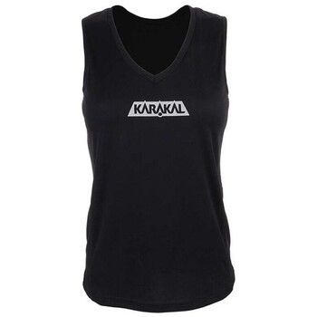 Karakal Tops y Camisetas Pro Tour para mujer