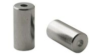 casquillos de extremos de laton para casquillos elvedes 5 mm  10 piezas