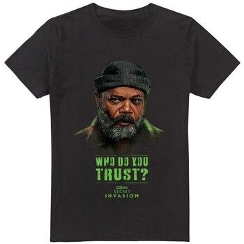Marvel Camiseta Secret Invasion para hombre