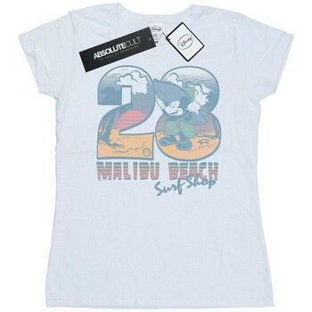 Disney Camiseta Surf Shop para mujer