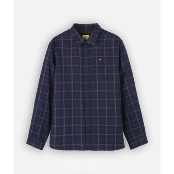 Oxbow Camisa manga larga Chemise manches longues HIGHLAND para hombre