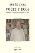 Voces y Ecos