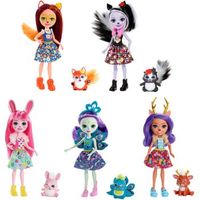 enchantimals dvh87 muneca