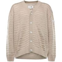 mm6 maison margiela chaqueta de punto 10179314975034 para hombre