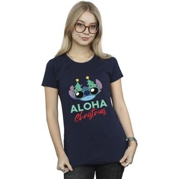 Disney Camiseta BI25633 para mujer
