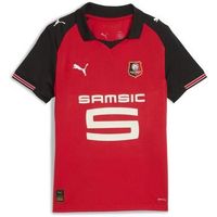 puma tops y camisetas maillot de football para nino