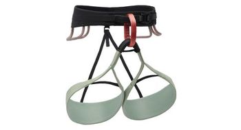 Black diamond arnes femenino  p   strong solution  strong   p verde