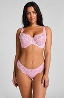 hunkemoller brasilena daisy rosa