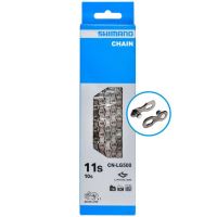 shimano  cadena lg500 linkglide 10-11v 126 eslabones - la cadena linkglide lg500 ofrece un cambio suave y decisivo con transmisiones linkglide de 1011 velocidades y hyperglide de 11