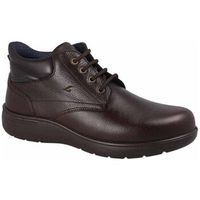 luisetti zapatos de tacon bota 31017na cordon para mujer