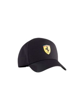 Gorra Puma Ferrari Bb , Black, Hombre