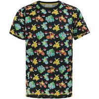 pokemon camiseta starters para nino