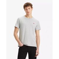 levis camiseta 56605 original tee-0249 mid tone grey para hombre