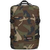eastpak mochila bolsa de viaje travelpack camo para hombre