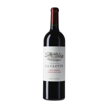 Château La Clotte Vino Tinto 75 Cl 12.5% Vol.