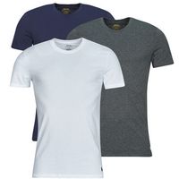polo ralph lauren camiseta ss crew 3 pack crew undershirt para hombre