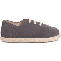 pisamonas zapatillas zapatillas cordones serraje y yute ninos para nino
