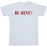 disney camiseta valentine be mine para nina