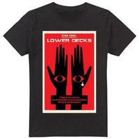 star trek camiseta the next generation season 7 episode 15 para hombre