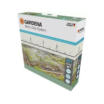 Micro-drip-system Gardena 60m2 - 13216-20