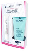 rilastil aqua gel limpiador 50 ml  aqua intense 72h gel-crema 40 ml