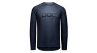 maillot manga larga poc reform enduro azul