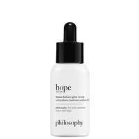 philosophy hope in a jar biome-balance glow serum 30ml