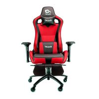 talius caiman v2 silla gaming rojanegra