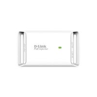 inyector poe d-link dpe-101gi gigabit 48v 192w blanco