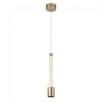 lampara colgante led fugaz 7w