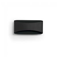aplique de pared led cooper 9w