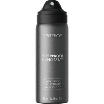 Catrice Base de maquillaje Superproof Setting Spray para mujer