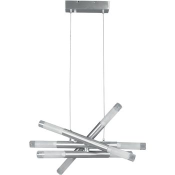 Colgante dina 8xg9 al.reg.xd.53cm niquel
