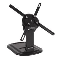 soporte para proyector plegable con rotacion de 360 montable en pared techo o escritorio para proyector tableta o t