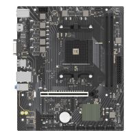 placa base sapphire a520m-e amd a520 zocalo am4 ddr4 micro atx sin wifi realtek