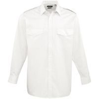 premier camisa manga larga pr210 para hombre