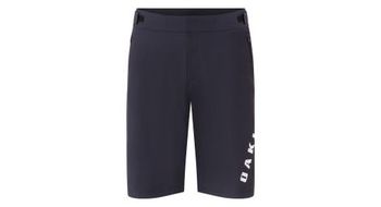 Pantalon corto oakley free ride skin para hombre negro
