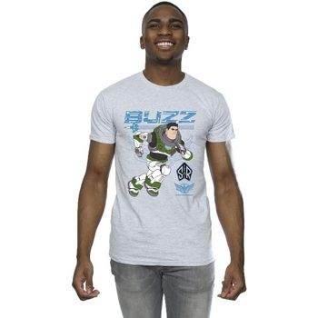 Disney Camiseta Lightyear Run To Action para hombre