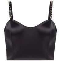 twin set blusa 261tp2413-00006 para mujer