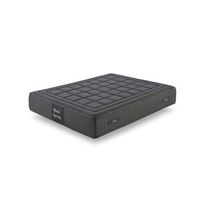 colchon muelles ensacados black spring royal 30cm 90x190cm - moonia